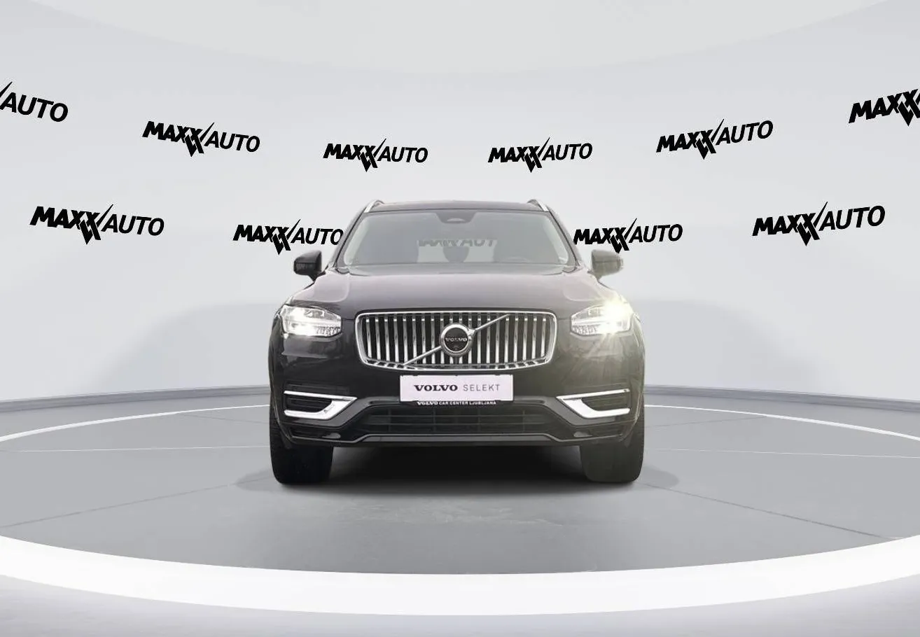 Zunanja slika - Volvo XC90 - B5D AWD Plus Bright Avt. 7 sedežev PANO-KLJUKA - 2