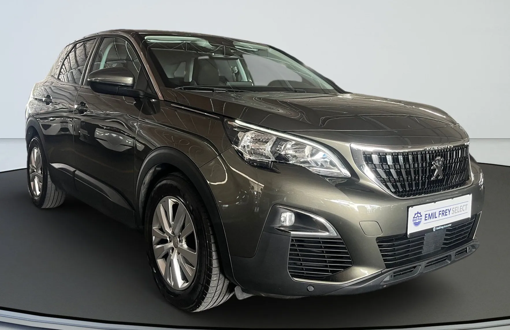 Zunanja slika - Peugeot 3008 - 1.2 PureTech 130 S S Active - 2
