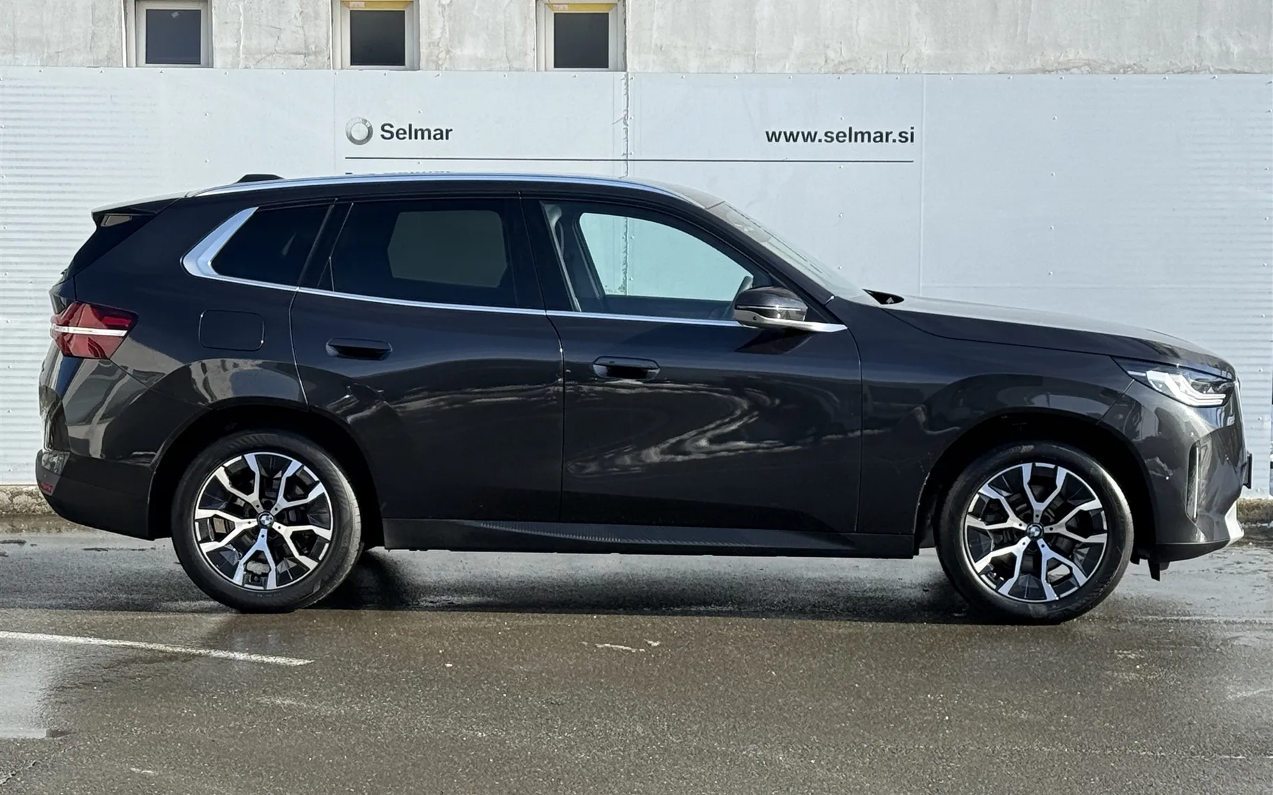 Zunanja slika - BMW X3 - 20d xDrive - 6