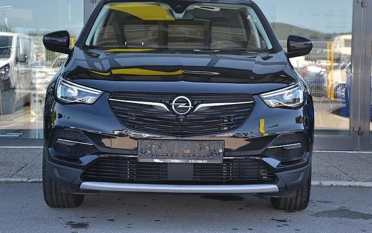 Zunanja slika - Opel Grandland X - 1.2 TURBO 96KW INNOVATION - 2