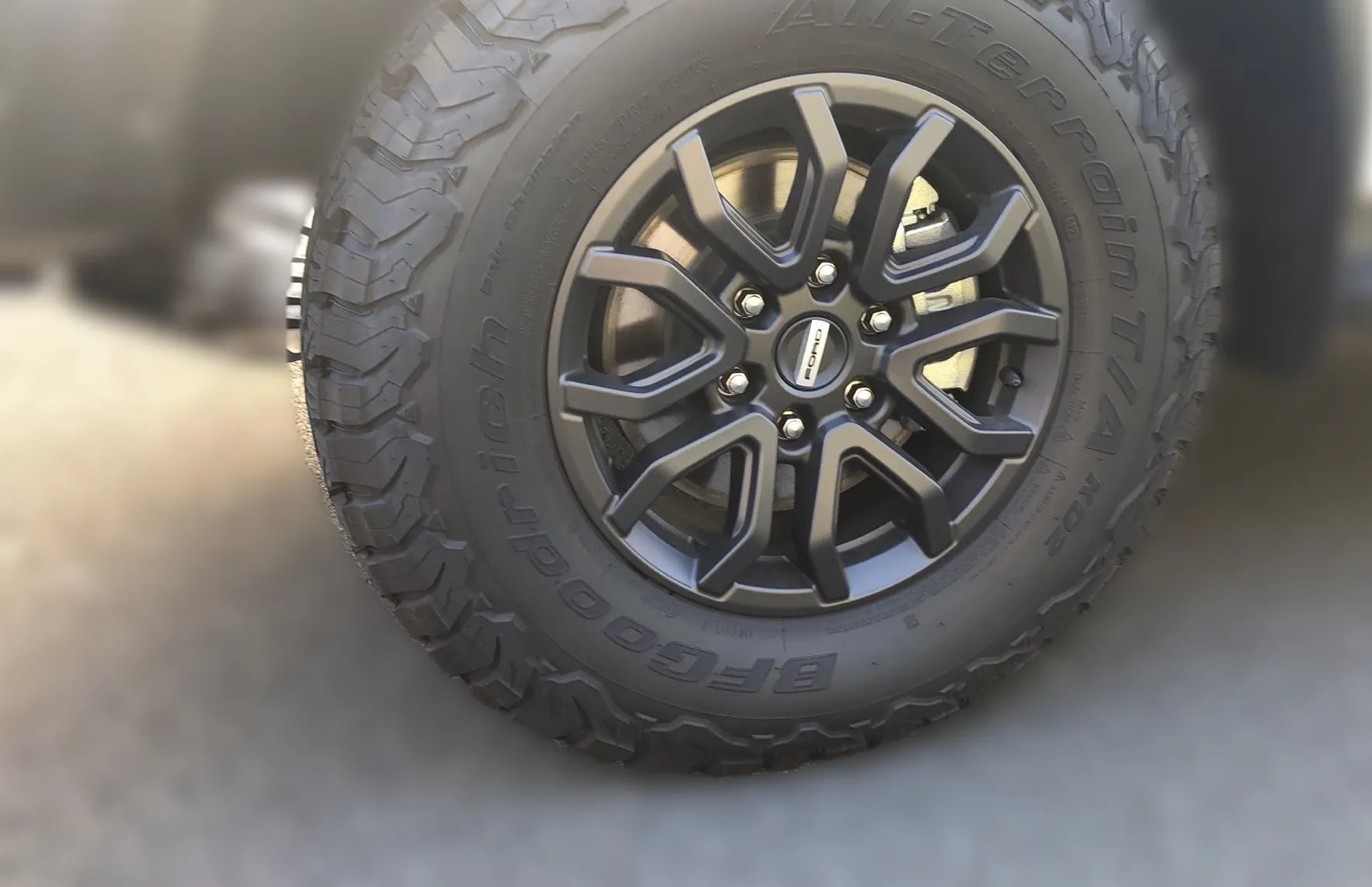 Zunanja slika - Ford Ranger - RAPTOR 2.0 ECOBLUE 210 KM A10 e-AWD-ZALOGA - 8