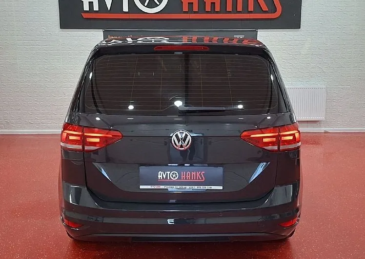 Zunanja slika - VW Touran - 1.2 TSI BMT Comfortline.1.LASNIK.SLO VOZILO - 11