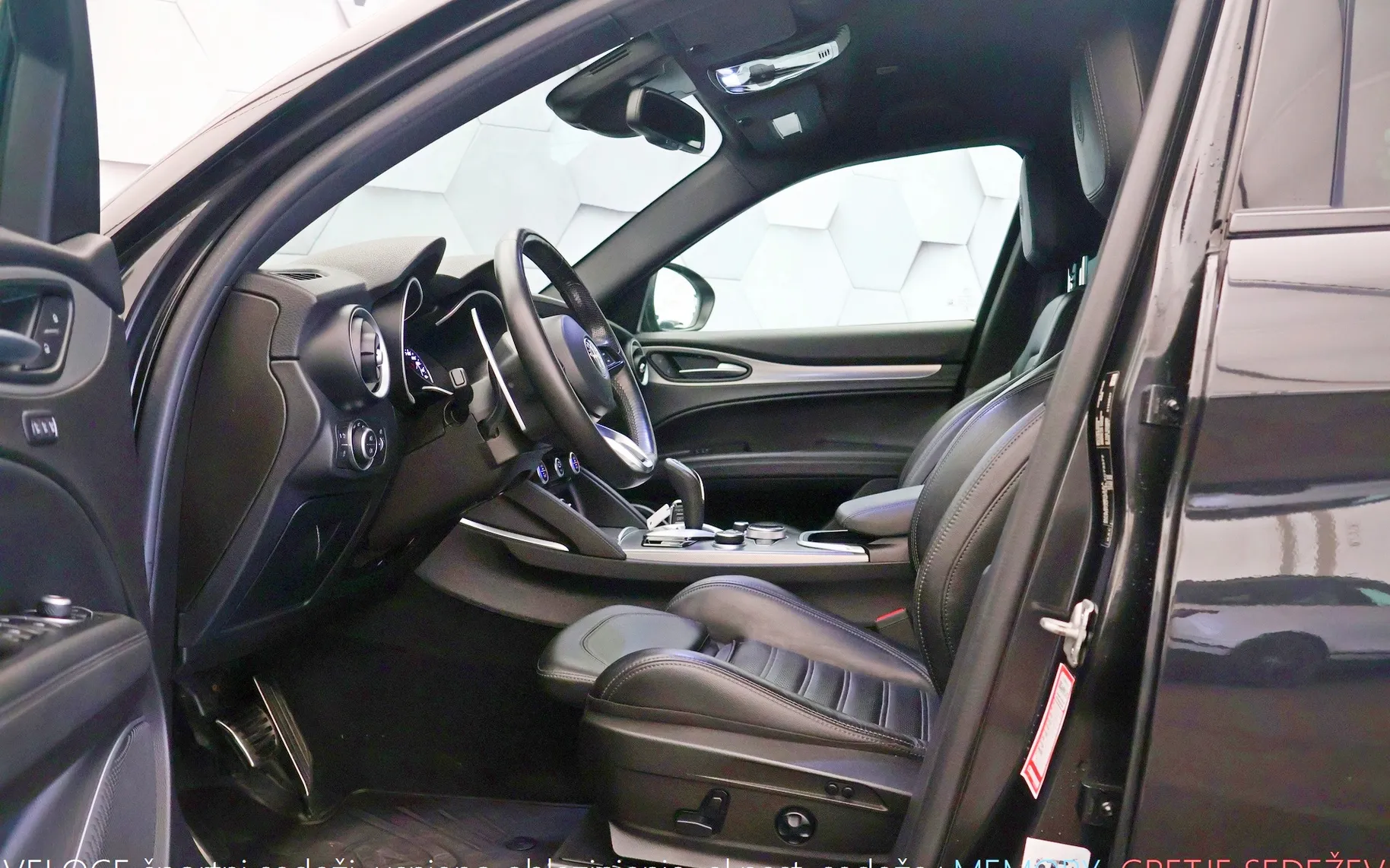 Zunanja slika - Alfa Romeo Stelvio - Veloce 2.2 Multijet Q4 AT8 210KM - 9