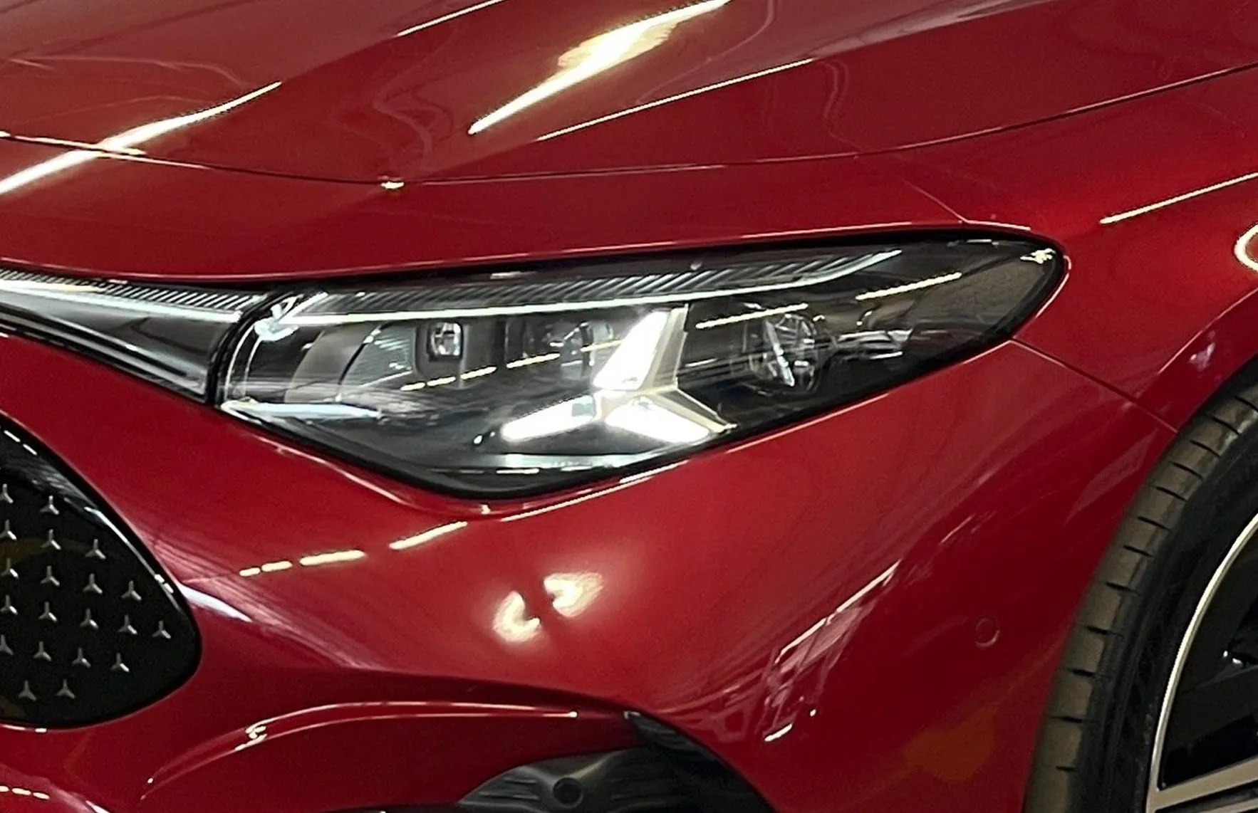 Zunanja slika - Mercedes-Benz CLA-Razred - CLA 250+ EQ Tech AMG Line - 5