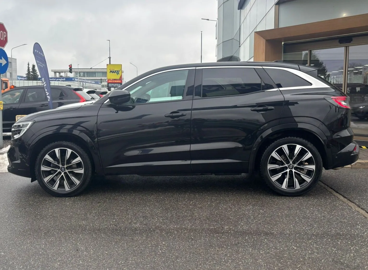 Zunanja slika - Renault Austral - 1.3 MHEV 160 TECHNO AUTO ACC-KAMERA-AMBIENT - 3