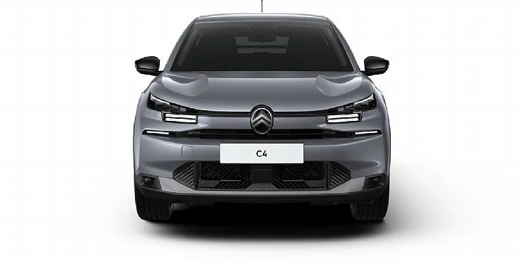Zunanja slika - Citroën C4 - Plus Hibrid 145 avtomatik - 5