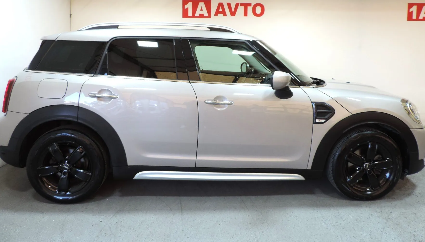 Zunanja slika - MINI Countryman - Cooper D Avt. LED-KAMERA-KEYLESS - 4