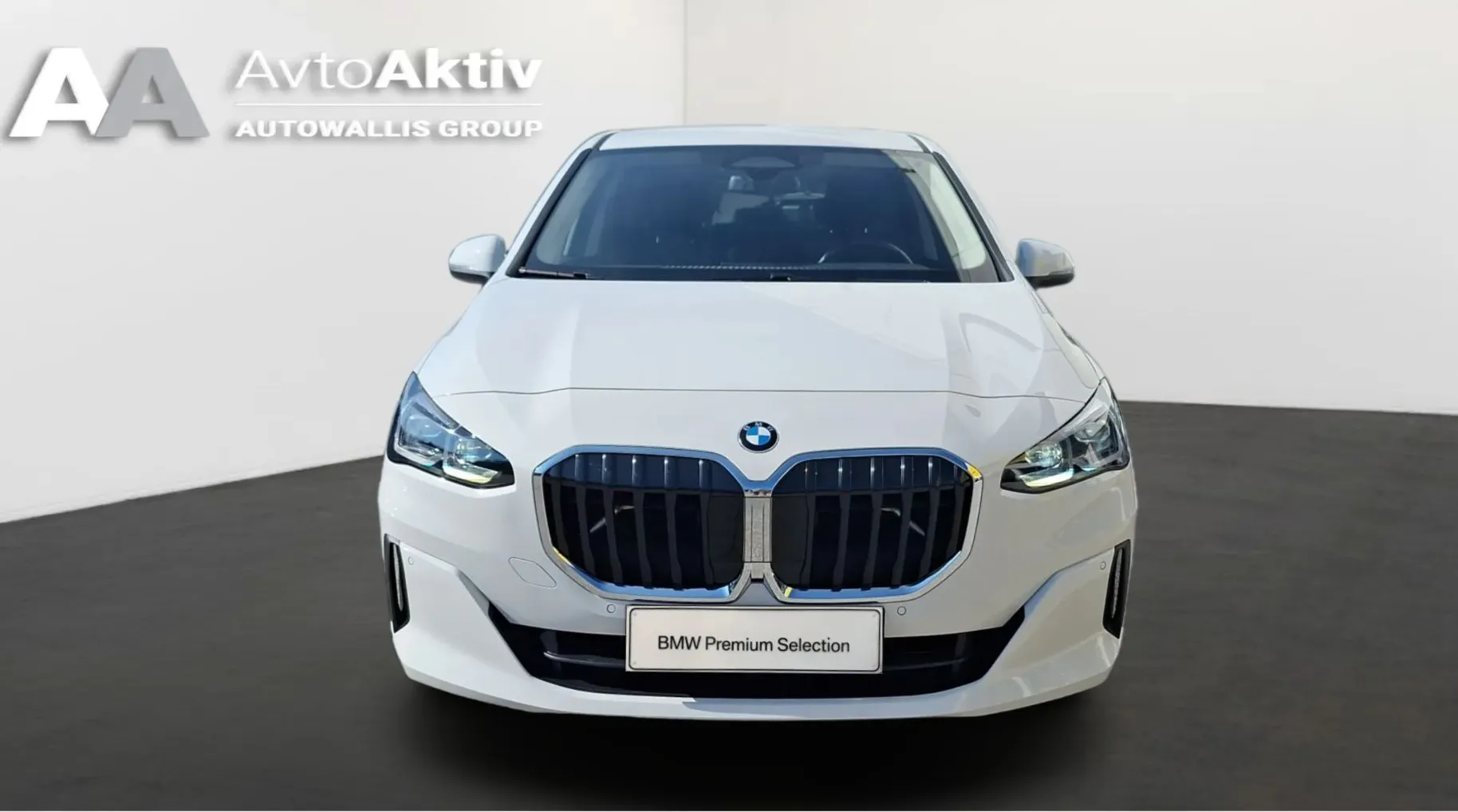 Zunanja slika - BMW Serija 2 - Active Tourer: 218i DCT - 8