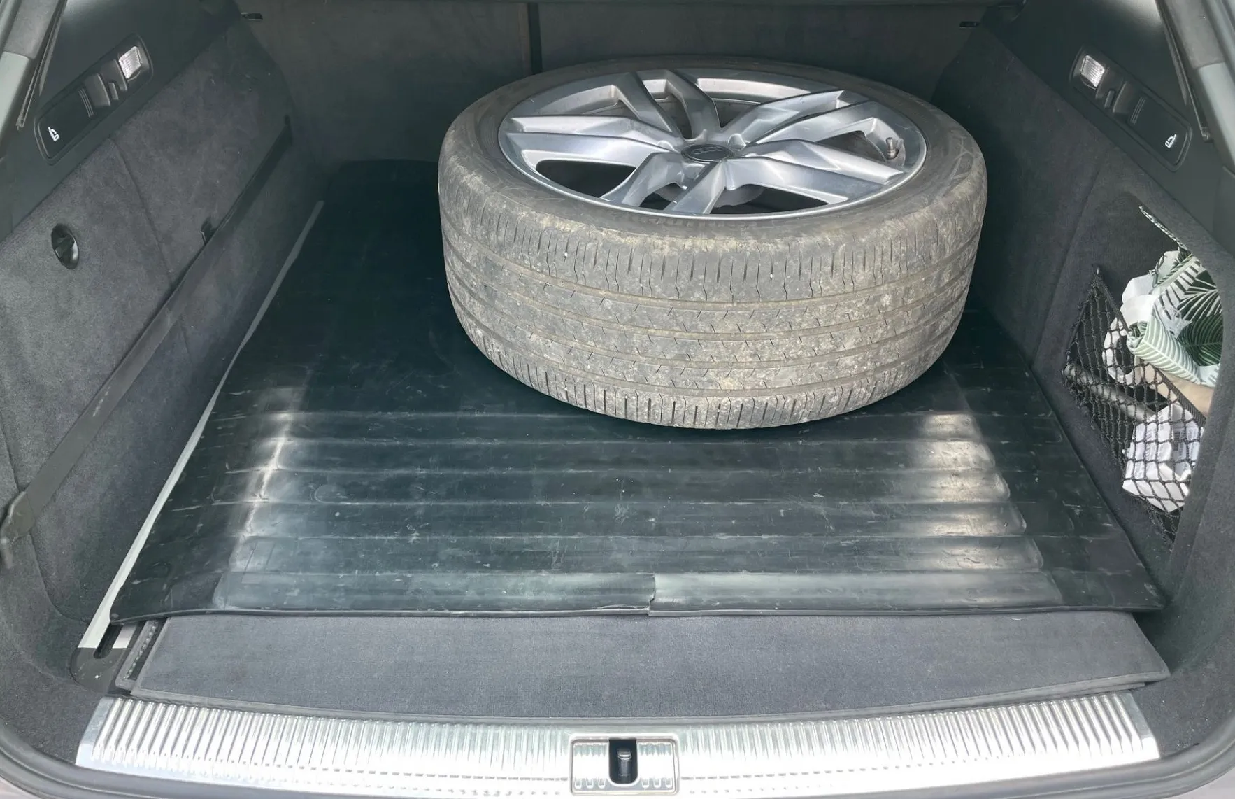 Zunanja slika - Audi A6 Allroad - Audi  3.0 TDI AUT.QUATTRO LED.NAVI.USNJE - 9