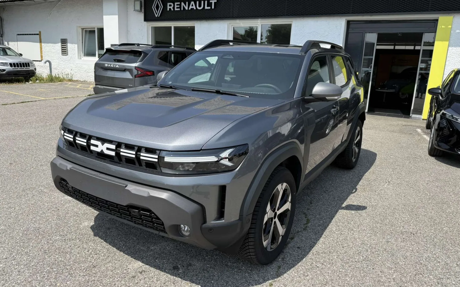 Zunanja slika - Dacia Duster - mild hybrid 130 4x4 Journey ZALOGA - 1