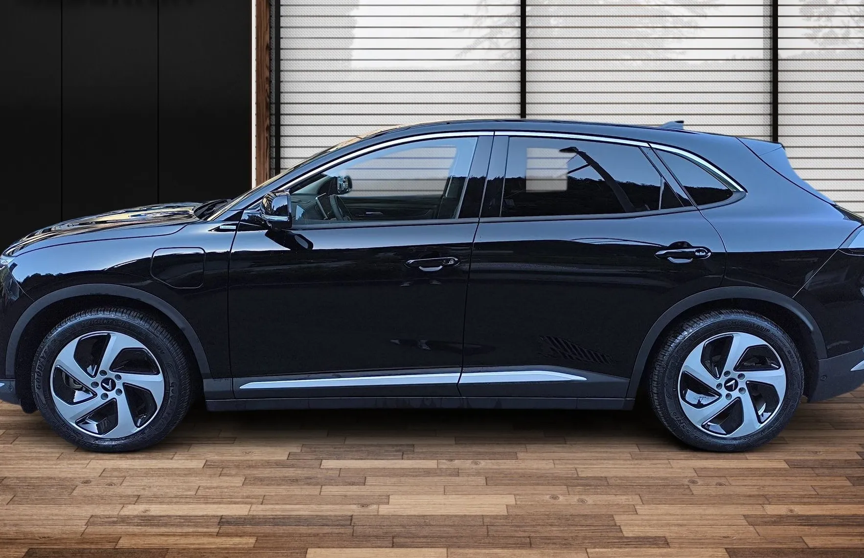 Zunanja slika - Vinfast VF8 - 87.7 kWh AWD ECO-350PS AWD-POLNILNICA-ZALOGA - 6