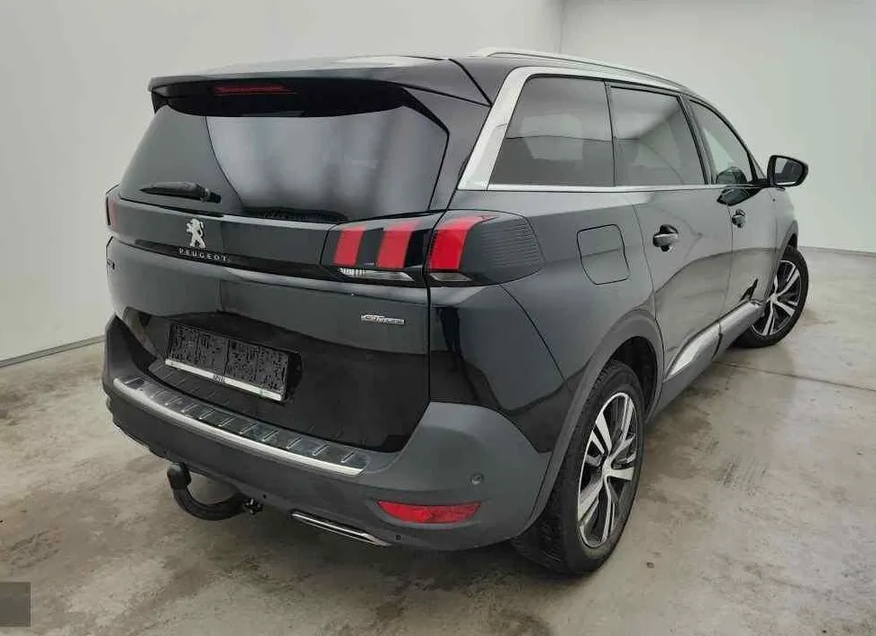 Zunanja slika - Peugeot 5008 - 1.2  96 KW.GT Line Avt..USNJE.NAVI.LED.KAMERA.ALU - 2