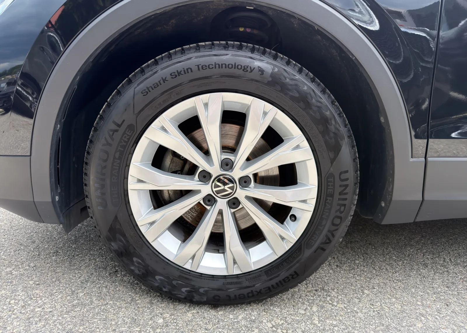 Zunanja slika - Volkswagen Tiguan - 1,5 TSI Life - 5
