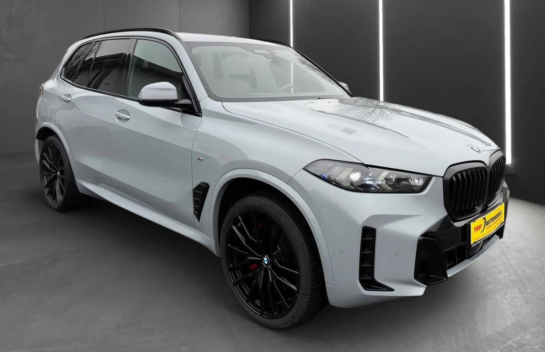 Zunanja slika - BMW X5 - serija :  xDrive30d Avt. FULL LED 360 KAM HEAD UP. - 10