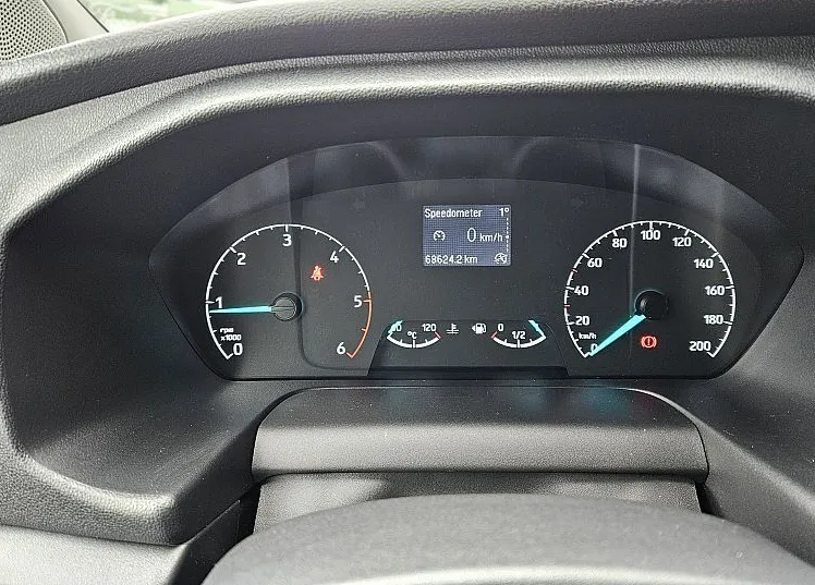 Zunanja slika - Ford E-Transit Custom - Transit Custom TREND 2.0 TDCi - 7