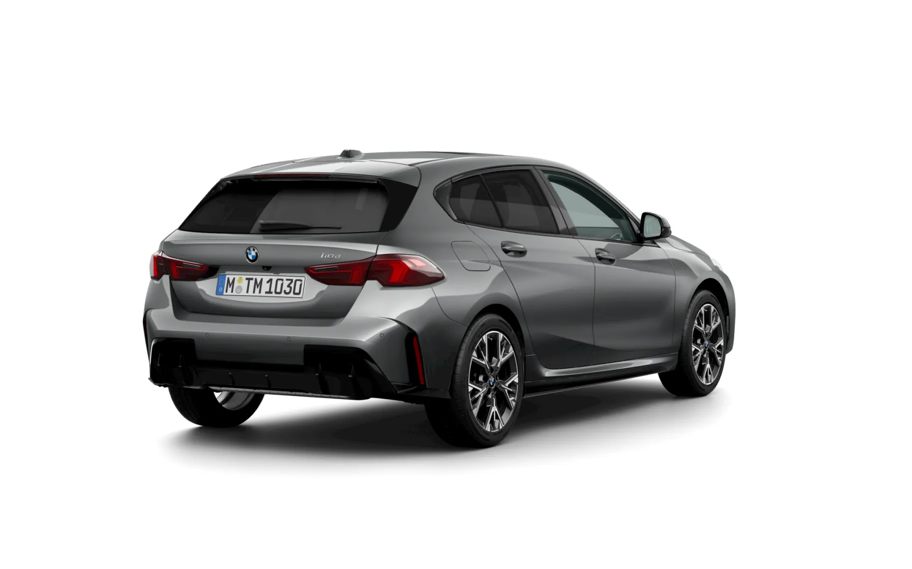Zunanja slika - BMW Serija 1 - 118d - 2