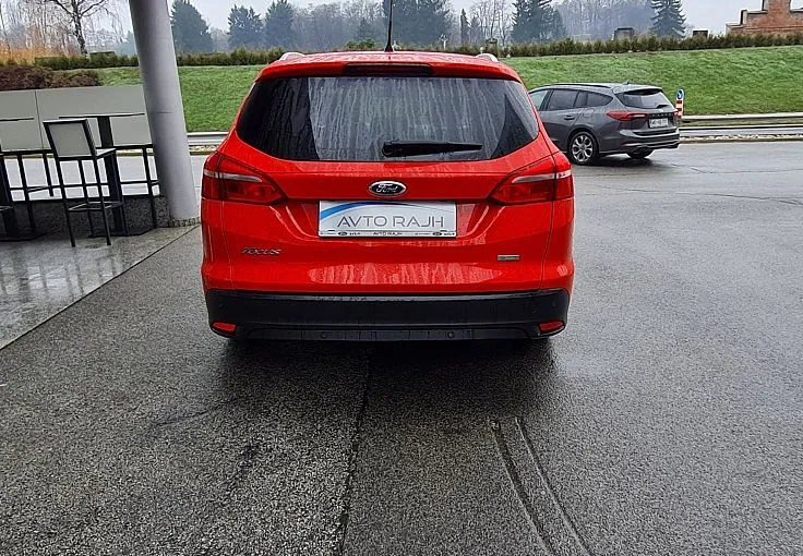 Zunanja slika - Ford Focus - Style 1.0 EcoBoost 125 KM - 6