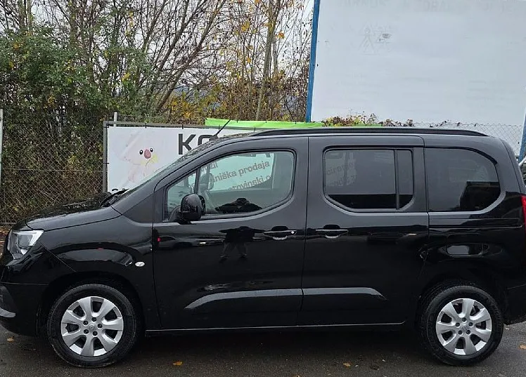 Zunanja slika - Opel Combo - 1.5 DIESEL 96KW EDITION AVT. KAMERA-SAMO 36506KM - 7
