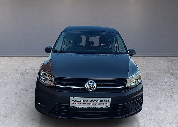 Zunanja slika - Volkswagen Caddy - 2.0 TDI DSG 75kW - 6