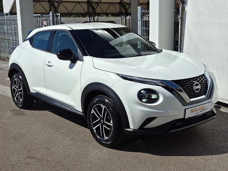 Zunanja slika - Nissan Juke - 1.0 DIG-T 114 N-Connecta - 3