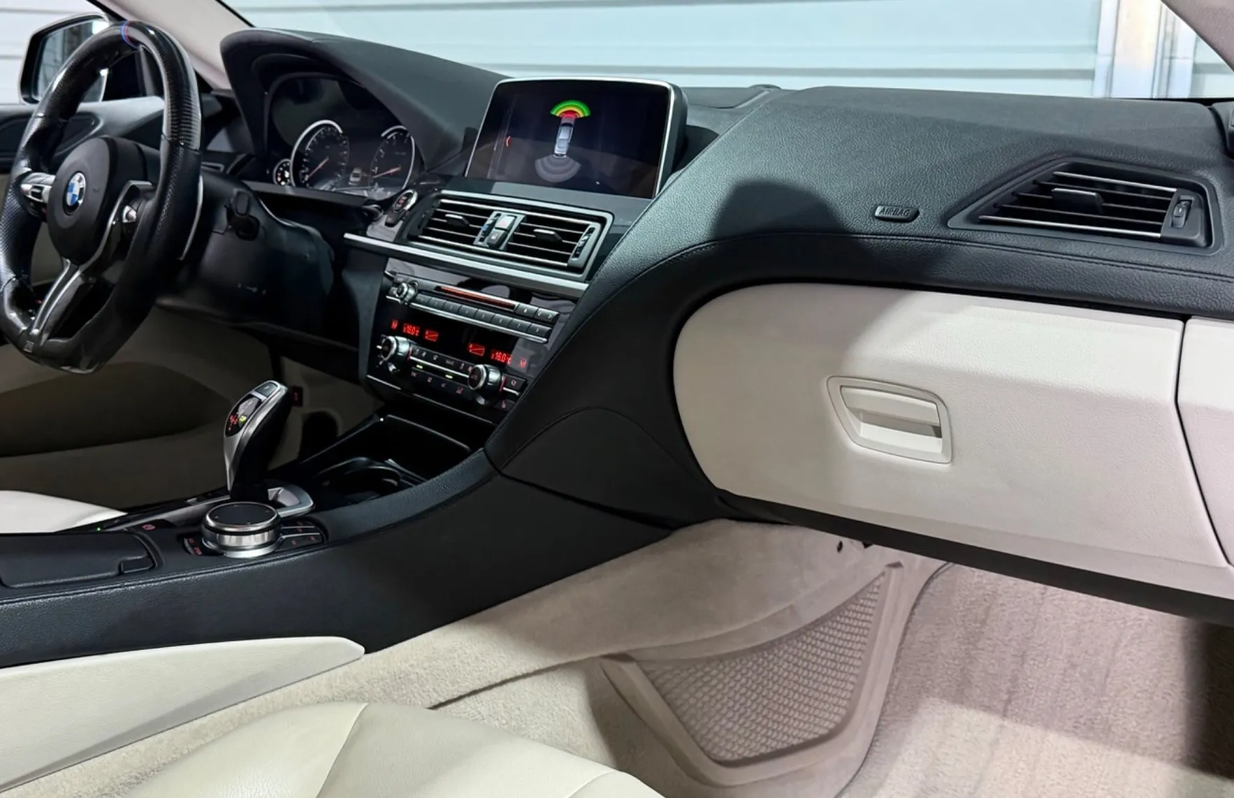 Zunanja slika - BMW Serija 6 - Coupe: 640i - CARBON - FULL LED - VIRTUAL - GRET. SED... - 11