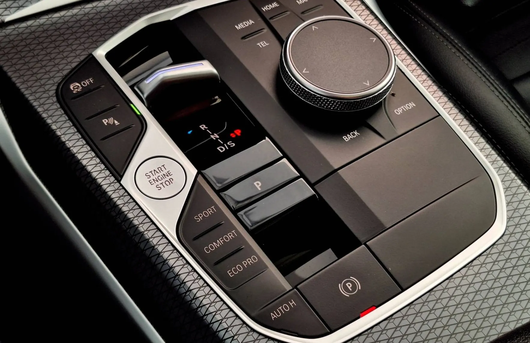 Zunanja slika - BMW Serija 4 - Gran Coupe: 420d Gran Coupe M-Sport•LASER•AMBIENT•HUD•PA - 15