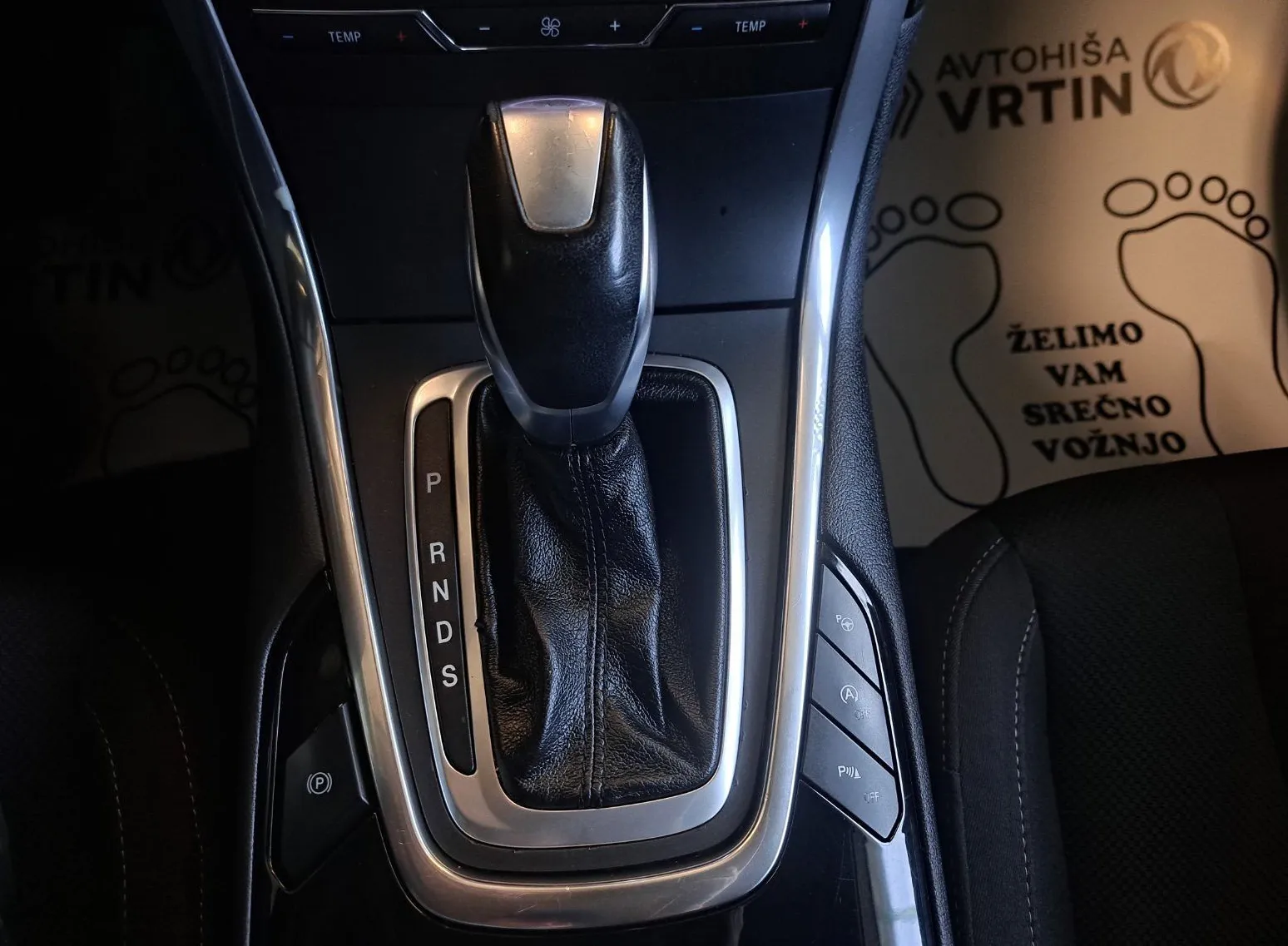 Zunanja slika - Ford S-MAX - 2.0 EcoBlue 7 SEDEŽEV Z ENOLETNIM JAMSTVOM - 13