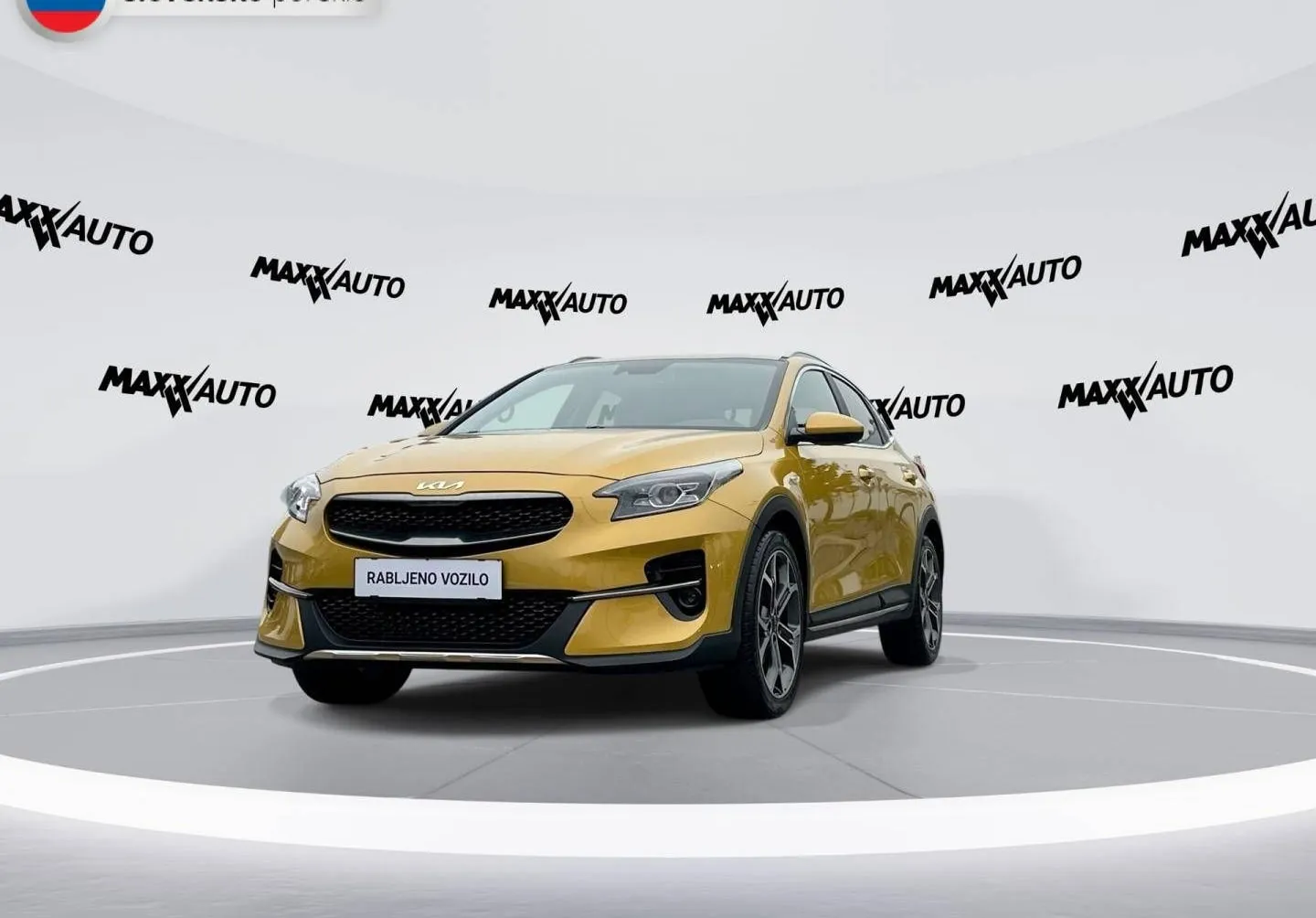 Zunanja slika - KIA XCeed - 1.0 T-GDI PRIME - 1