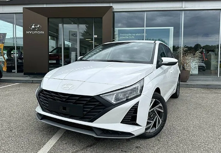 Zunanja slika - Hyundai i20 - 1.0 FL STYLE WINTER. rg - 1