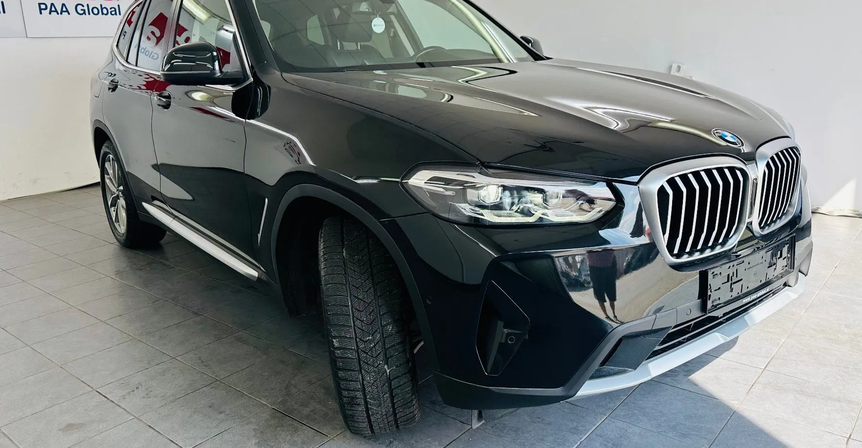 Zunanja slika - BMW X3 - serija : xDrive20d Avt.KAMERA.USNJE.NAVI.LED.ACC.140 KW - 13