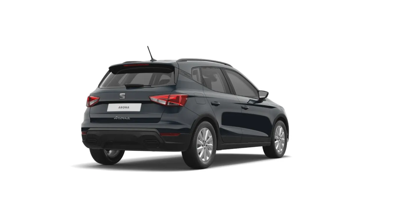 Zunanja slika - Seat Arona - Ibiza - 4