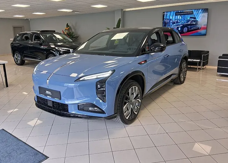 Zunanja slika - Hongqi - - EHS7 - 1