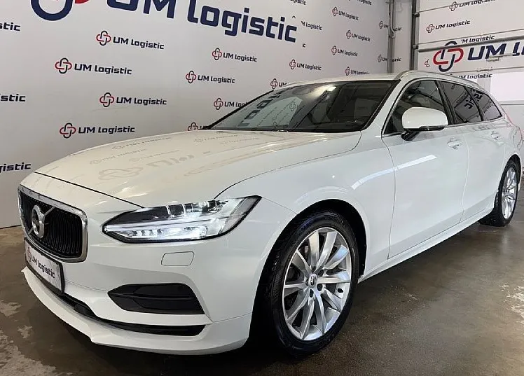 Zunanja slika - Volvo V90 - D3 Momentum-LED-PDC-KLJUKA - NAVI - VRHUNSKI - 1