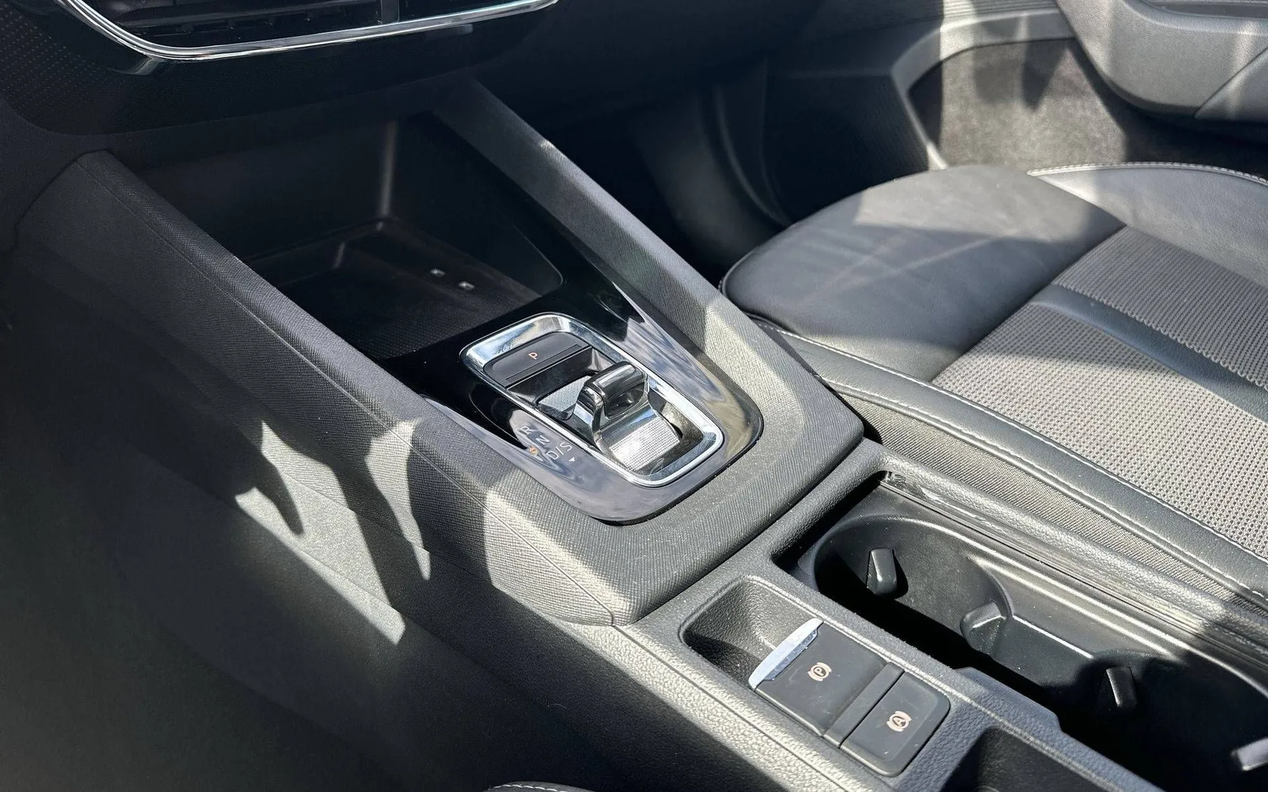 Notranja slika - Škoda Octavia - Combi 2.0 TDI Style DSG ACC Mrtvi kot Memory - 20
