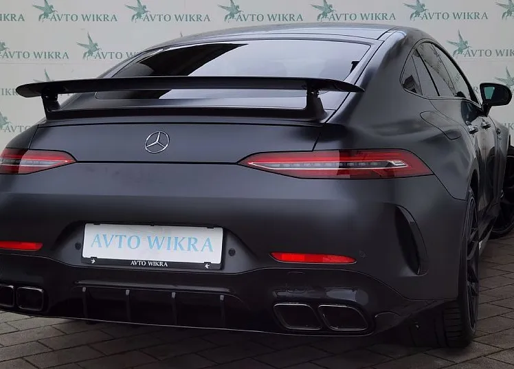 Zunanja slika - Mercedes-Benz AMG GT - 4-vratni Coupe Mercedes- 63 4MATIC+ - 4