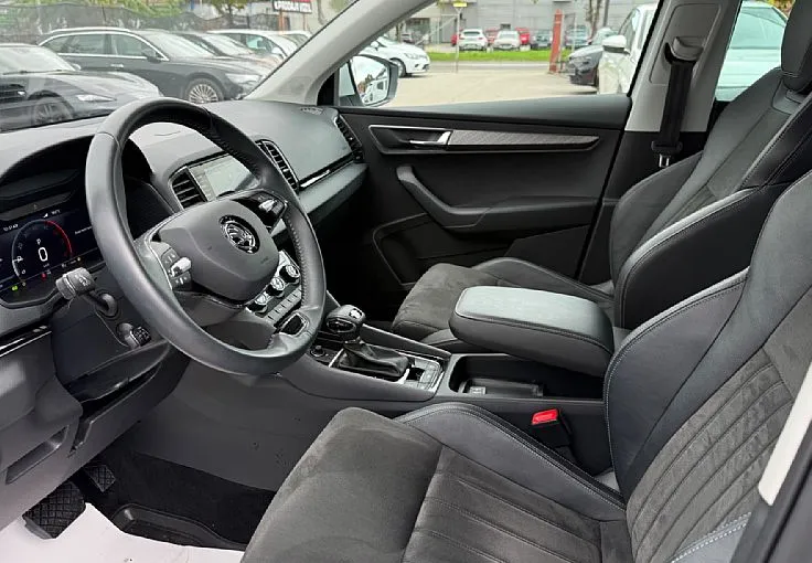 Zunanja slika - Škoda Karoq - 2.0 TDI Style DSG - LED - MEMORY - GR. VOLANA - - 7