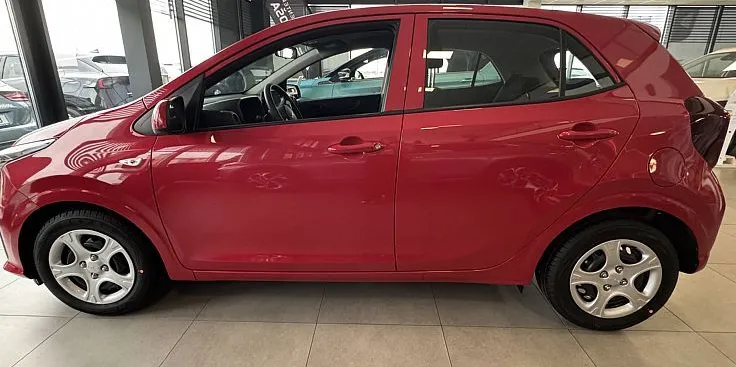Zunanja slika - KIA Picanto - 1.0 GDI LX Active. 5M T  4-sedežni - 6