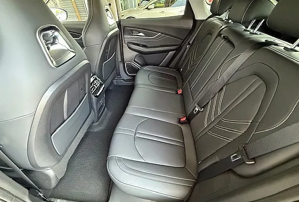 Zunanja slika - Forthing Forthing T5 EVO - T5 Evo SPORT ADAS - NA ZALOGI - 9