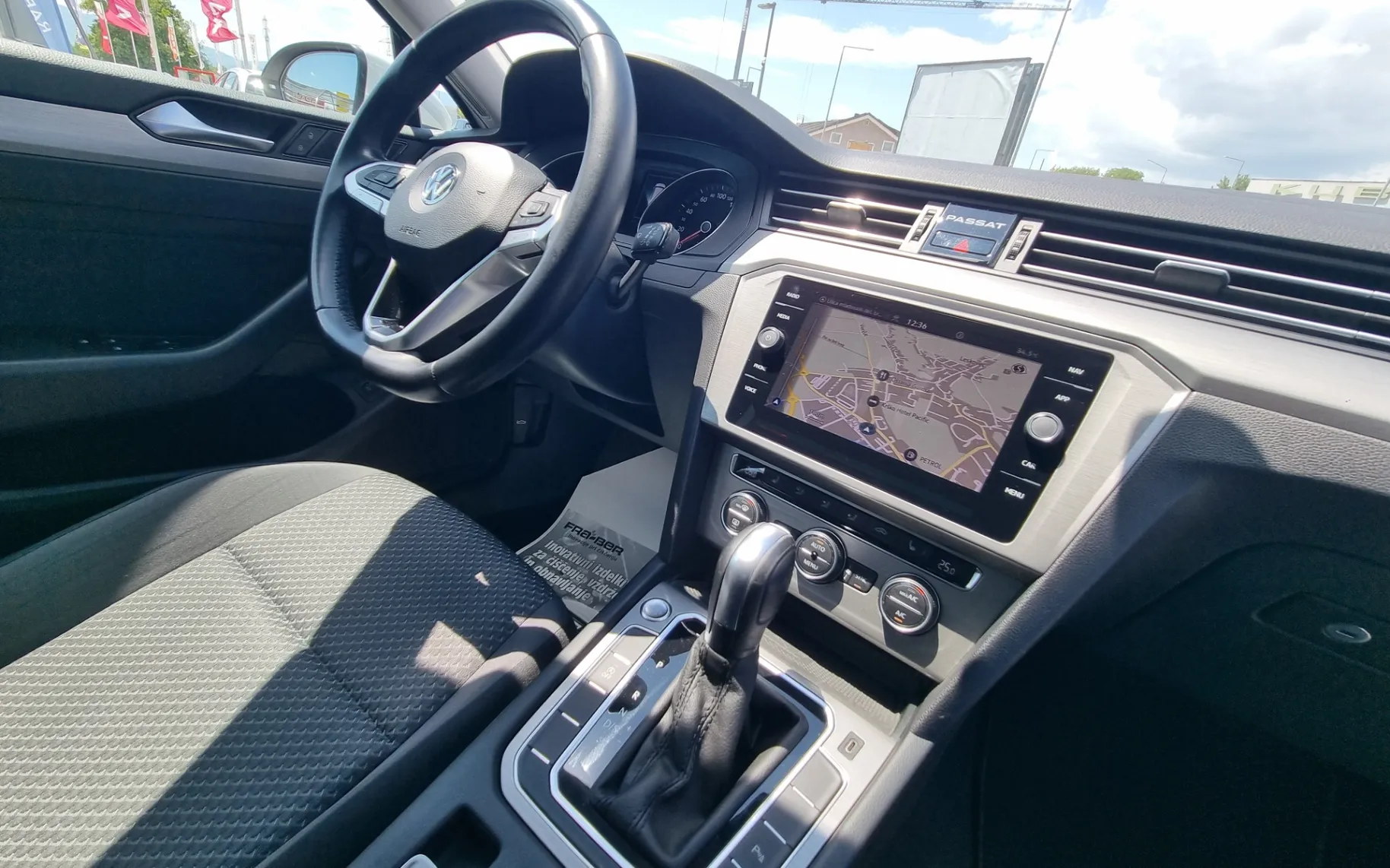 Zunanja slika - VW Passat - Passat - 14