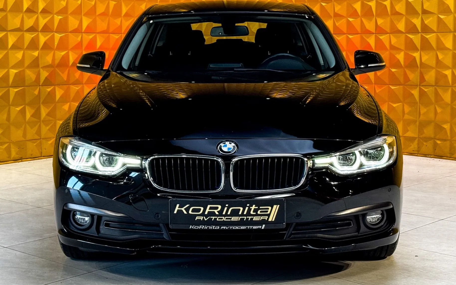 Zunanja slika - BMW serija 3 Touring: - 318d AUT.-LED-GRETJE-NAVI-TEMP-EL PRTLJAZNIK - 4