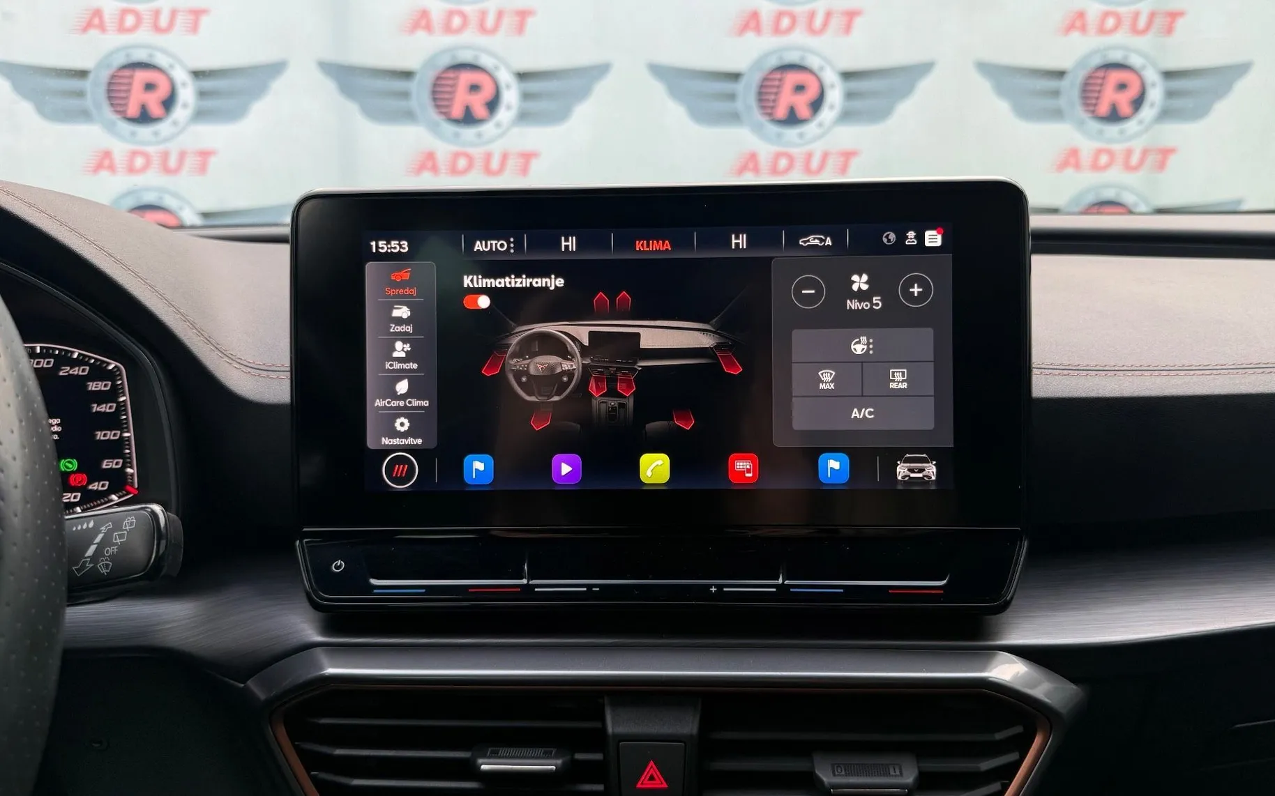 Zunanja slika - Cupra Formentor - 1.5 TSI AVT LED NAVI CAM PARK.SENZ. JAMSTVO - 13
