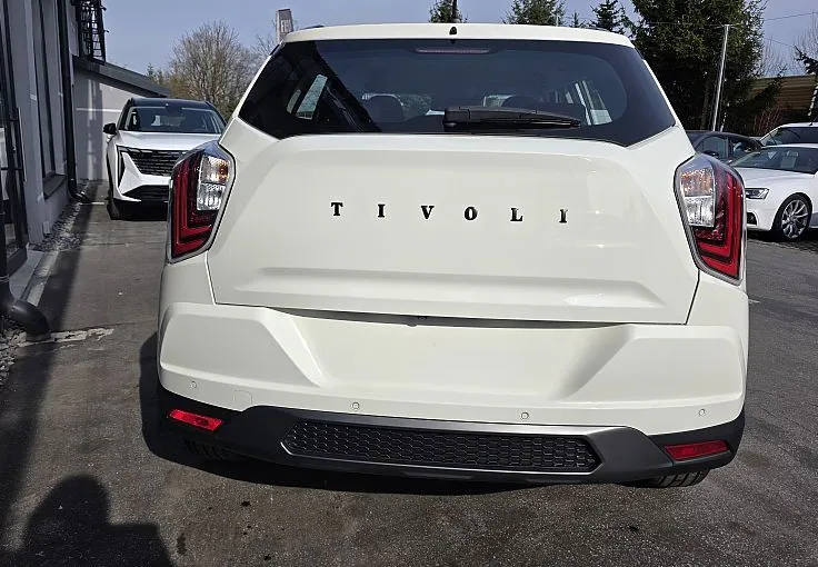 Zunanja slika - KG Mobility Tivoli - 1.5 GDI-T Fresh M T - 10