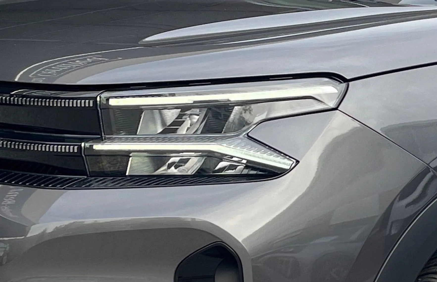 Zunanja slika - Citroën C5 Aircross - PureTech MHEV 130 S S Max e-DCT6 - 5