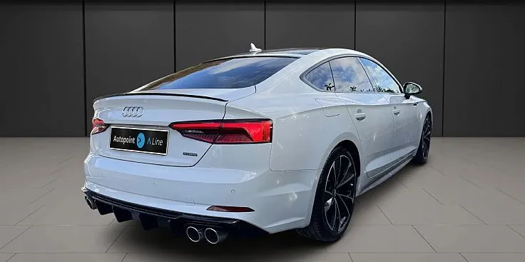 Zunanja slika - Audi A5 - Sportback 3.0 TDI quattro S tronic Sport - 4