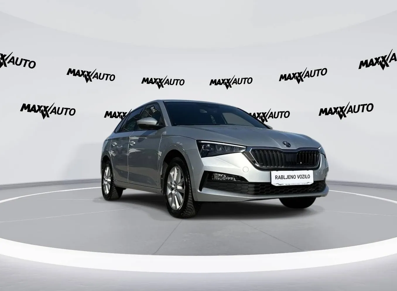 Zunanja slika - Škoda Scala - 1.0 TSI Ambition - 3