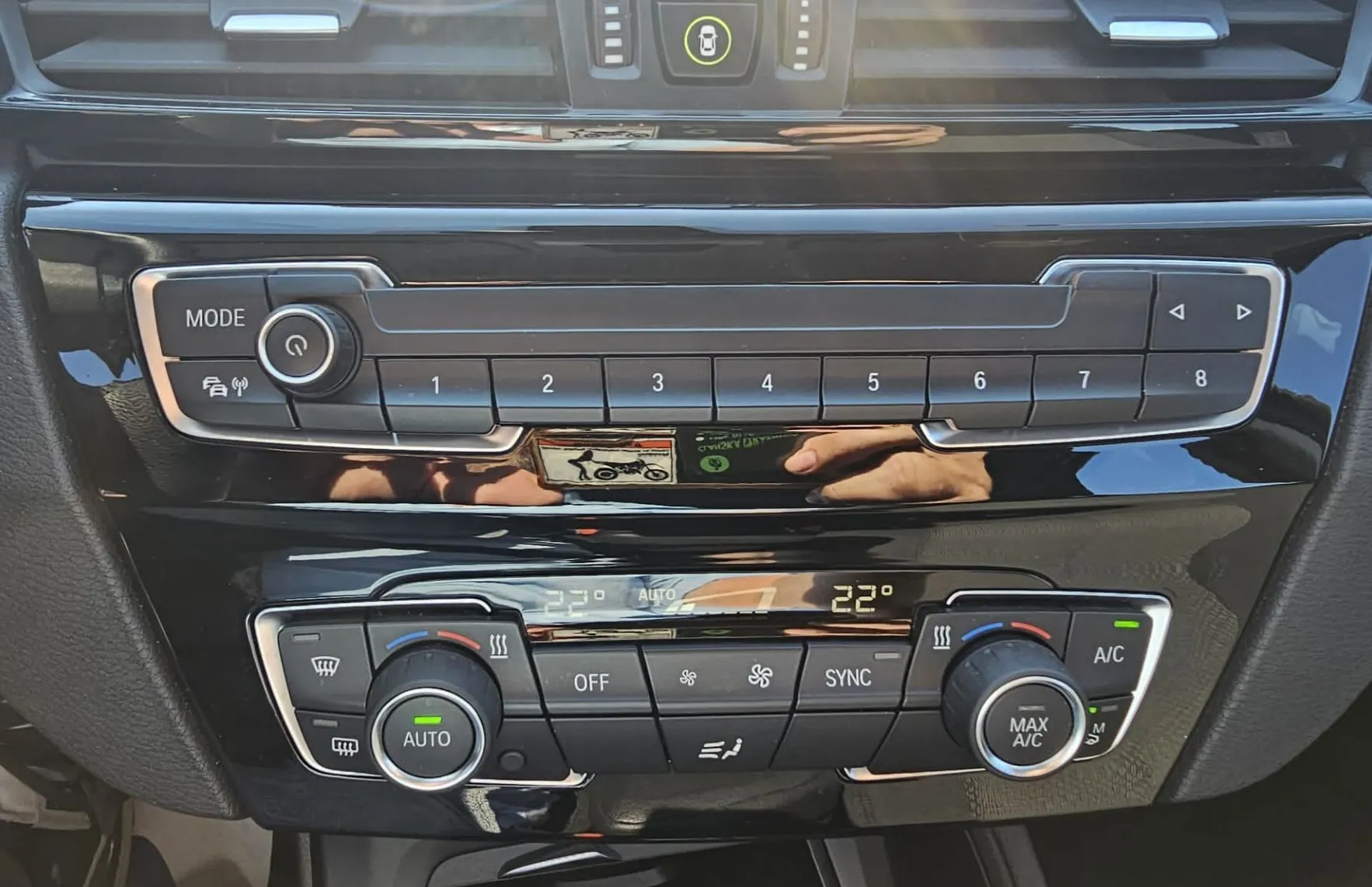 Zunanja slika - BMW X1 - serija : xDrive18d Advantage|navi|el prtljažnik|fulLED| - 18