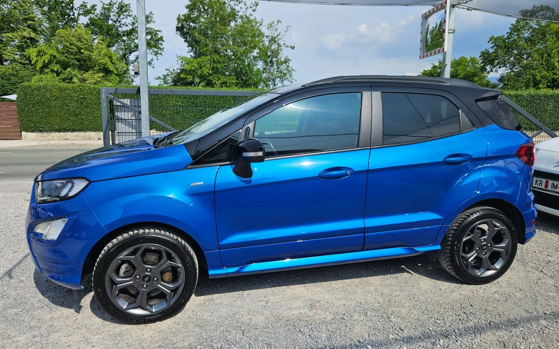 Zunanja slika - Ford Ecosport - 1.0 EcoBoost ST-Line S S... - 11