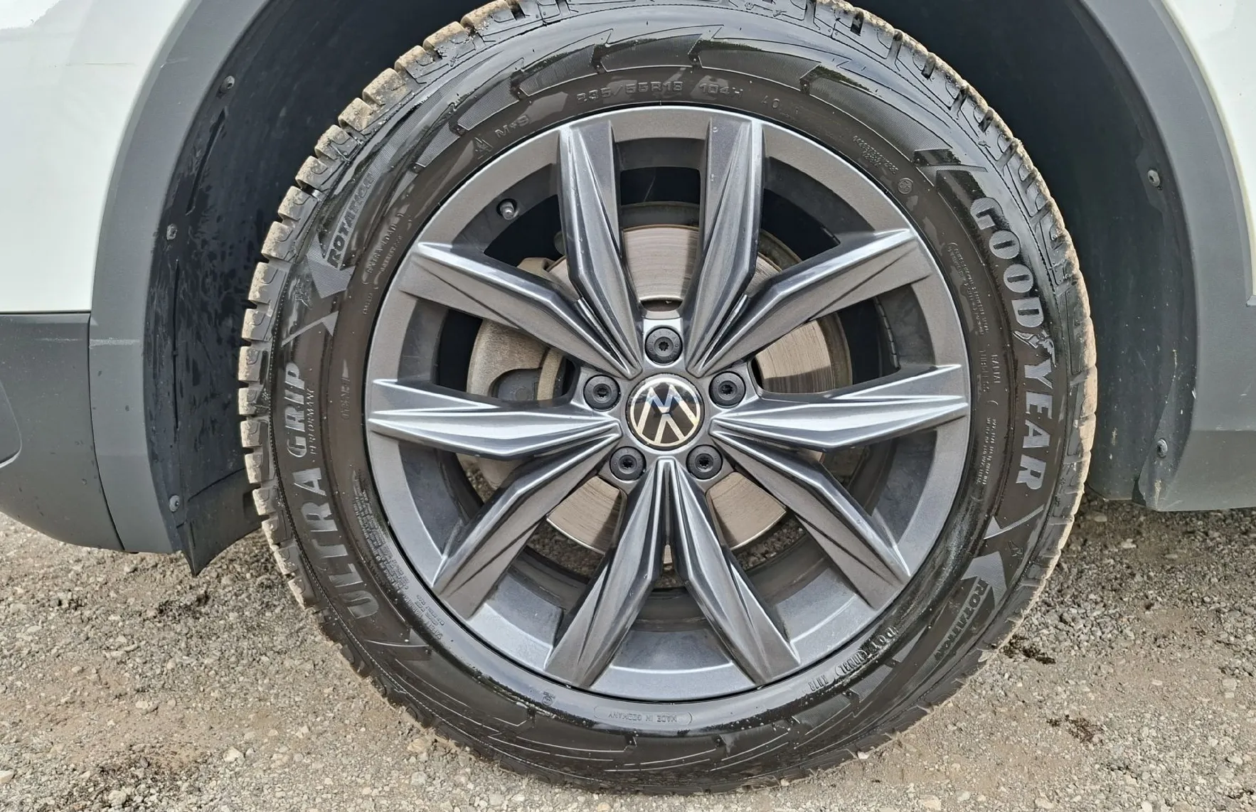 Zunanja slika - VW Tiguan Allspace - 2.0 TDI BMT Life VIRTUAL KOKPIT GR.SEDEŽEV - 16