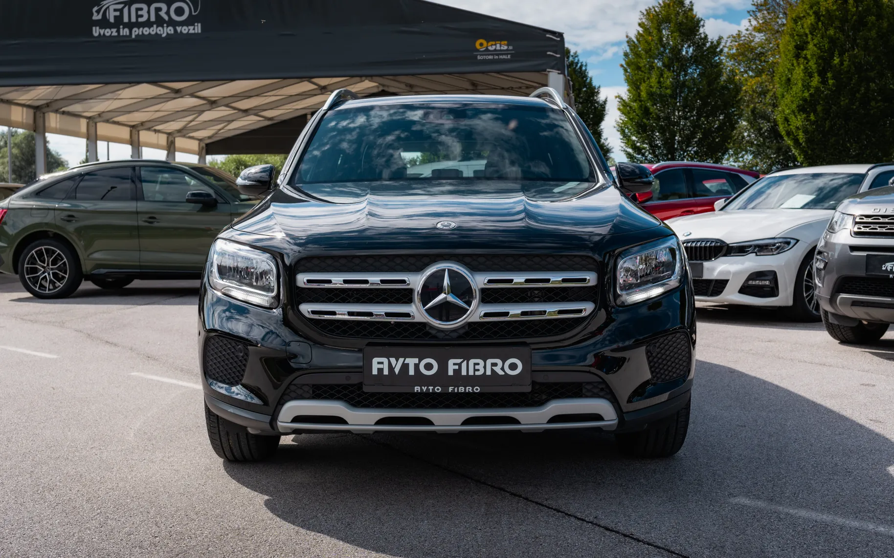 Zunanja slika - Mercedes-Benz GLB-Razred - GLB 200 Avt. - 2