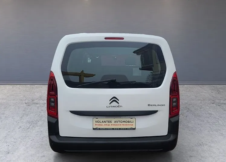 Zunanja slika - Citroën Berlingo - BlueHDi - 8